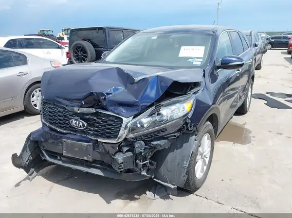 5XYPG4A37LG666071 2020 KIA SORENTO - Image 2