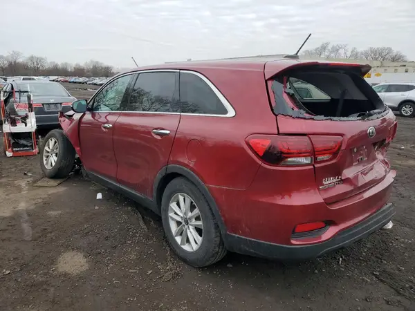 5XYPG4A37LG670167 2020 KIA SORENTO - Image 2