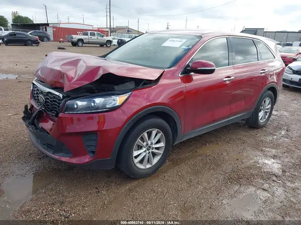 5XYPG4A37LG671304 2020 KIA SORENTO - Image 2