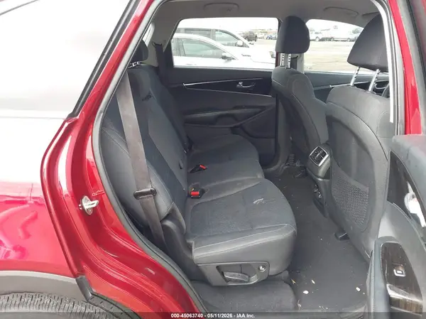 5XYPG4A37LG671304 2020 KIA SORENTO - Image 8
