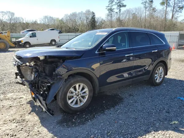 5XYPG4A37LG671559 2020 KIA SORENTO - Image 1