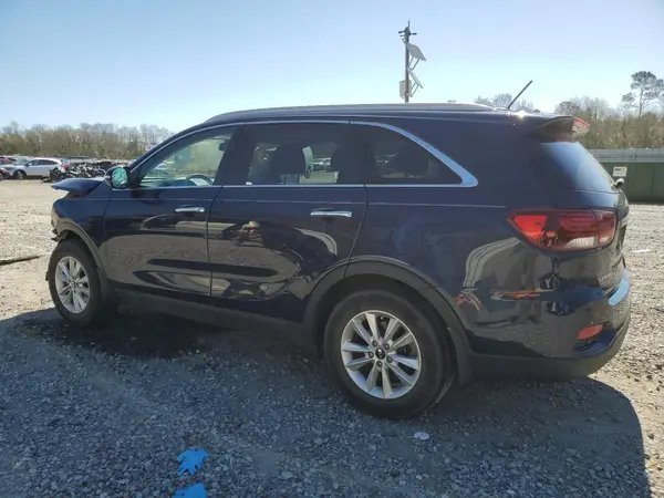 5XYPG4A37LG671559 2020 KIA SORENTO - Image 2