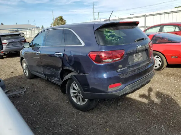 5XYPG4A37LG677152 2020 KIA SORENTO - Image 2