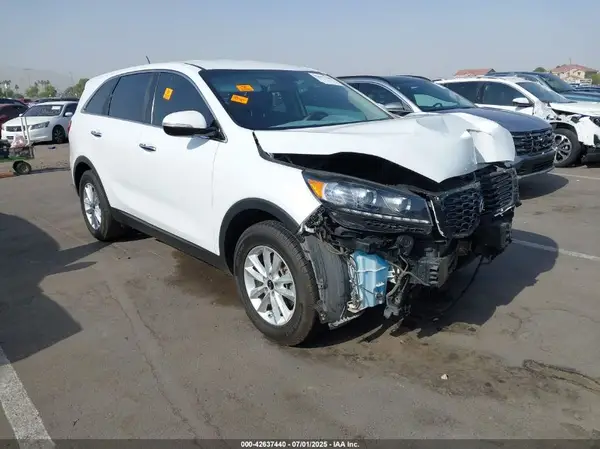 5XYPG4A37LG680083 2020 KIA SORENTO - Image 1