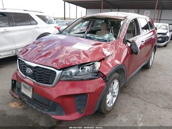 5XYPG4A37LG680553 2020 KIA SORENTO - Image 2