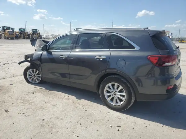 5XYPG4A37LG680746 2020 KIA SORENTO - Image 2