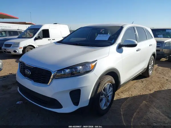 5XYPG4A37LG682979 2020 KIA SORENTO - Image 2