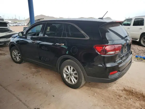 5XYPG4A37LG686899 2020 KIA SORENTO - Image 2
