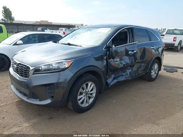 5XYPG4A37LG688068 2020 KIA SORENTO - Image 2