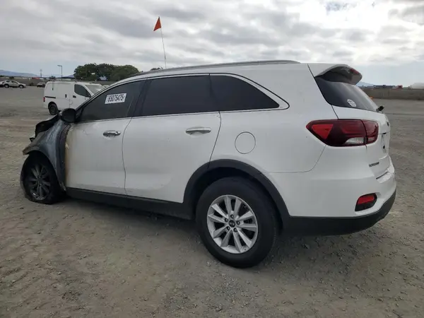 5XYPG4A37LG688104 2020 KIA SORENTO - Image 2