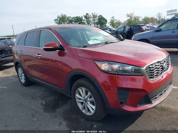 5XYPG4A37LG688720 2020 KIA SORENTO - Image 1