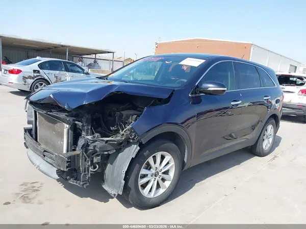 5XYPG4A37LG688832 2020 KIA SORENTO - Image 2