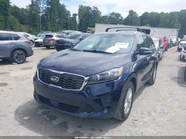 5XYPG4A37LG688863 2020 KIA SORENTO - Image 2