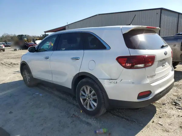 5XYPG4A37LG689172 2020 KIA SORENTO - Image 2