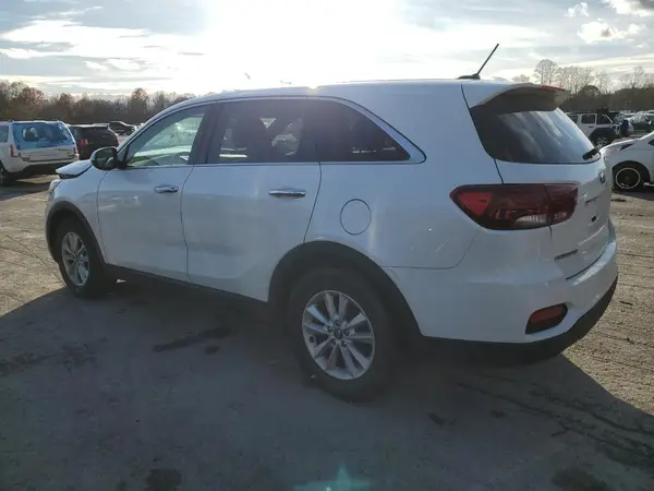 5XYPG4A37LG695392 2020 KIA SORENTO - Image 2