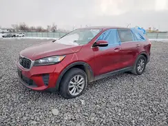 5XYPG4A37LG697904 2020 KIA SORENTO