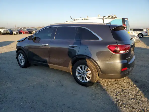 5XYPG4A37LG698051 2020 KIA SORENTO - Image 2