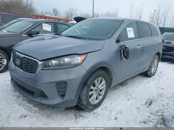 5XYPG4A37LG698759 2020 KIA SORENTO - Image 2