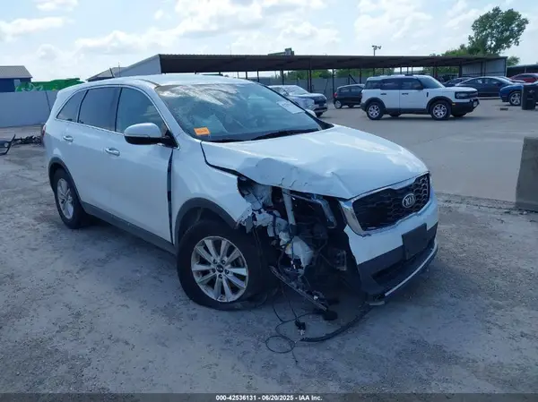 5XYPG4A37LG699314 2020 KIA SORENTO - Image 1
