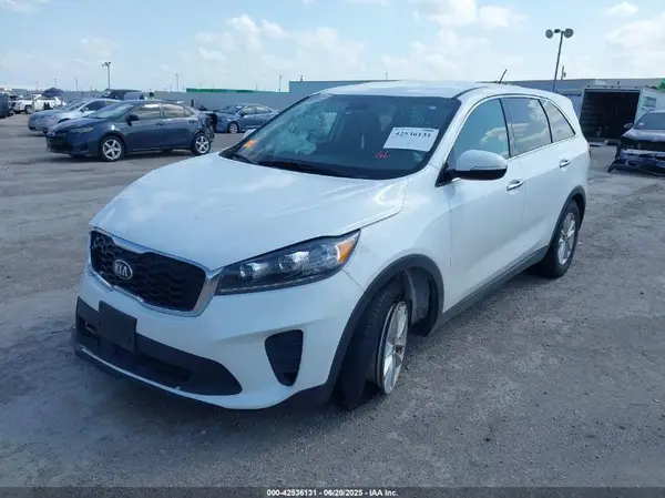 5XYPG4A37LG699314 2020 KIA SORENTO - Image 2