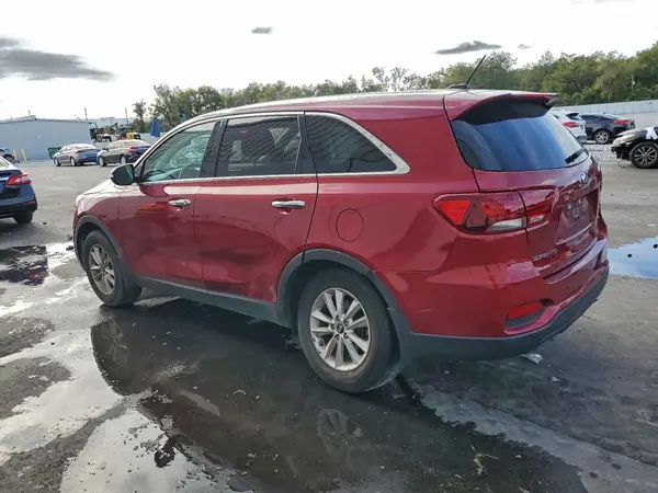 5XYPG4A37LG701692 2020 KIA SORENTO - Image 2