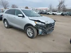 5XYPG4A37LG708237 2020 KIA SORENTO