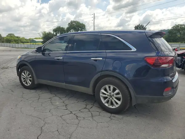 5XYPG4A37LG708416 2020 KIA SORENTO - Image 2