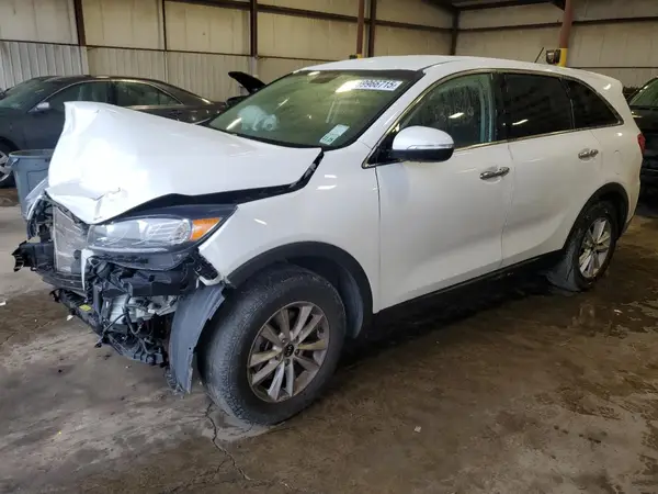 5XYPG4A37LG711221 2020 KIA SORENTO - Image 1