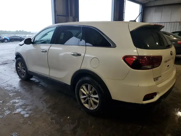 5XYPG4A37LG711221 2020 KIA SORENTO - Image 2