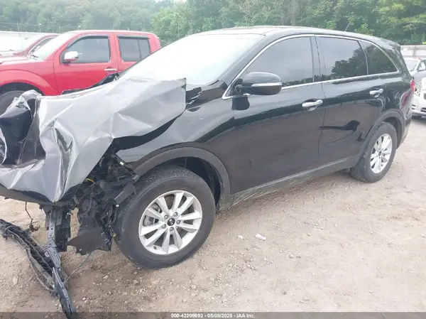 5XYPG4A37LG711638 2020 KIA SORENTO - Image 2