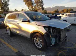 5XYPG4A38GG002240 2016 KIA SORENTO