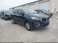 5XYPG4A38GG002450 2016 KIA SORENTO