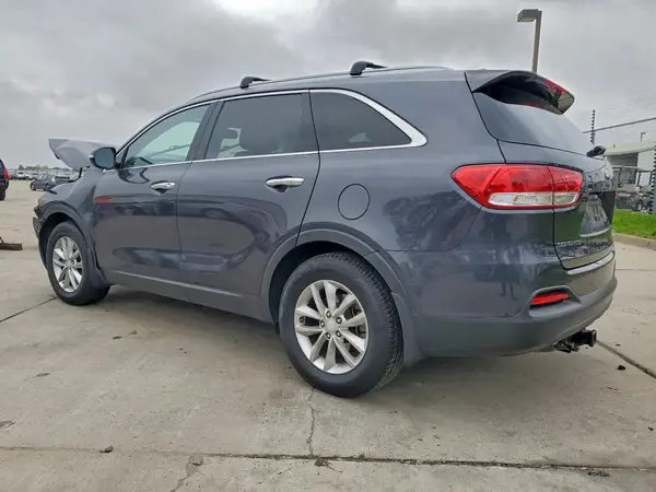 5XYPG4A38GG003095 2016 KIA SORENTO - Image 2