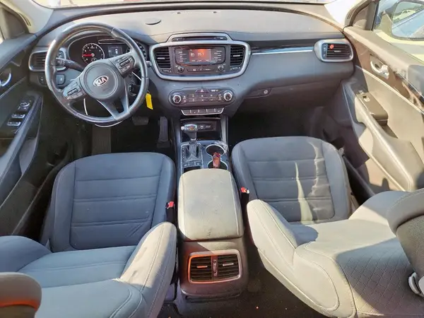 5XYPG4A38GG003534 2016 KIA SORENTO - Image 8