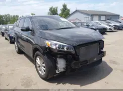 5XYPG4A38GG005008 2016 KIA SORENTO