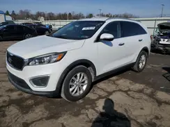 5XYPG4A38GG005140 2016 KIA SORENTO
