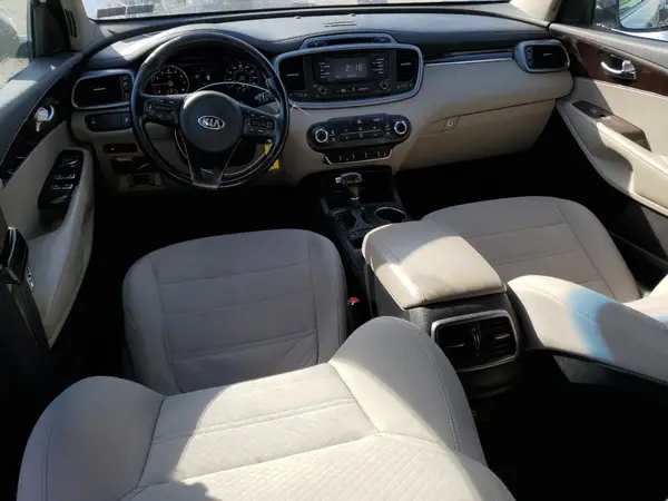 5XYPG4A38GG005140 2016 KIA SORENTO - Image 8