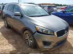 5XYPG4A38GG005588 2016 KIA SORENTO