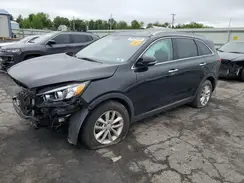 5XYPG4A38GG006983 2016 KIA SORENTO