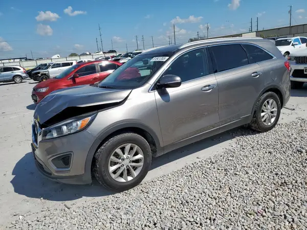 5XYPG4A38GG008264 2016 KIA SORENTO - Image 1