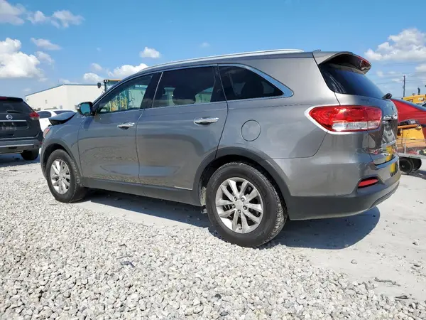 5XYPG4A38GG008264 2016 KIA SORENTO - Image 2