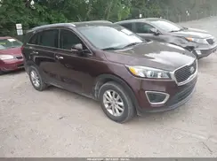 5XYPG4A38GG008541 2016 KIA SORENTO