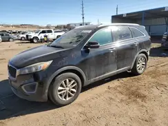 5XYPG4A38GG010905 2016 KIA SORENTO