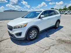 5XYPG4A38GG011231 2016 KIA SORENTO