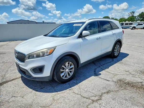 5XYPG4A38GG011231 2016 KIA SORENTO - Image 1