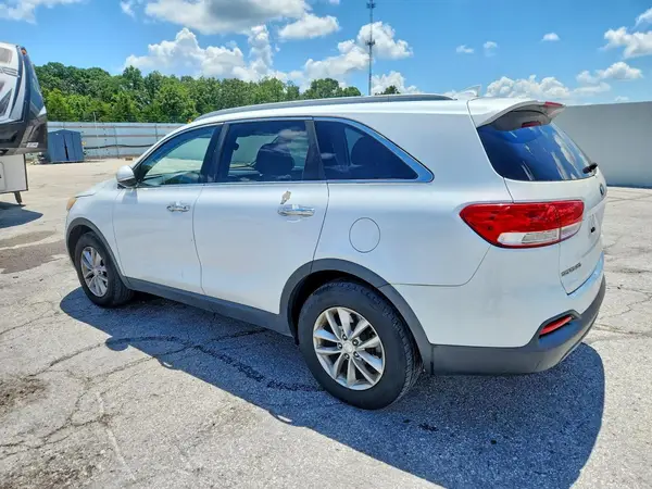 5XYPG4A38GG011231 2016 KIA SORENTO - Image 2
