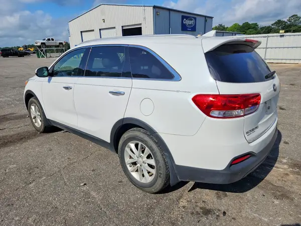 5XYPG4A38GG011245 2016 KIA SORENTO - Image 2