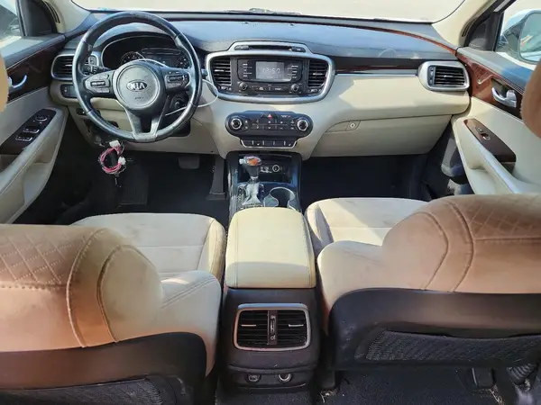 5XYPG4A38GG011245 2016 KIA SORENTO - Image 8