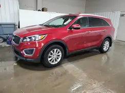 5XYPG4A38GG012752 2016 KIA SORENTO