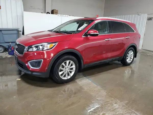 5XYPG4A38GG012752 2016 KIA SORENTO - Image 1